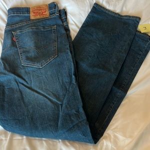 Mens Levi’s 541 Athletic cut -36x32